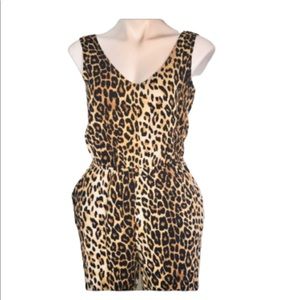 Forever 21 | Animal Print Jumper